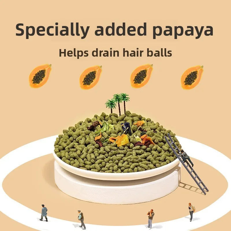 Timothy Hay Pellets Small Pets
