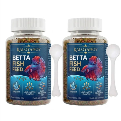 Betta Fish Floating Micro Pellets