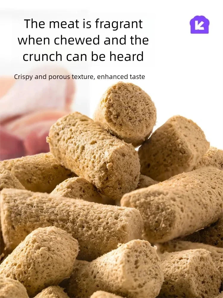 Freeze Dried Meat Kitten Food