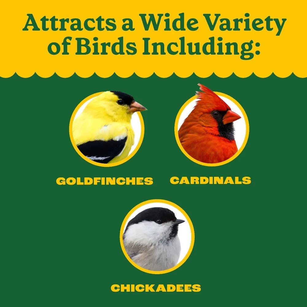 Wild Bird Seed Food Mix