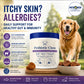 Probiotic Salmon Dog Chews