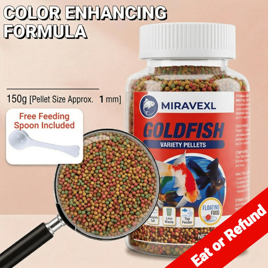 Goldfish Koi Floating Food Pellets