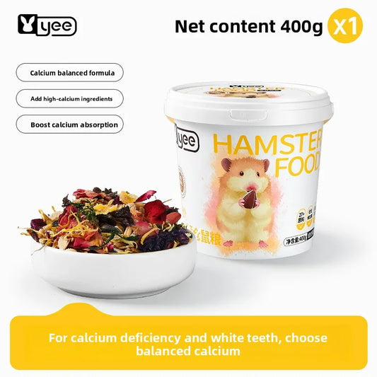 Golden Bear Hamster Grain Food