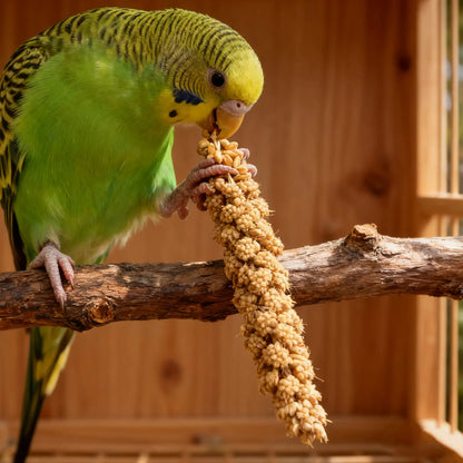 Premium Millet Bird Treat Spray